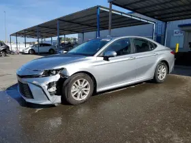 2025 Toyota Camry Hybrid