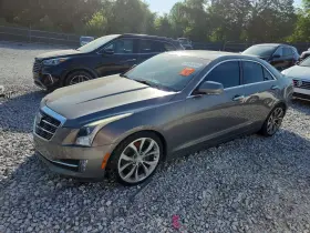 2017 Cadillac ATS