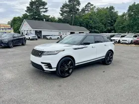 2018 Land Rover Range Rover Velar