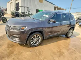 2020 Jeep Cherokee
