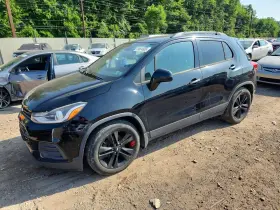 2018 Chevrolet Trax