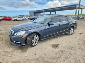 2013 Mercedes-Benz E-Class