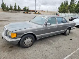 1991 Mercedes-Benz 500 Series
