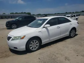 2007 Toyota Camry Hybrid