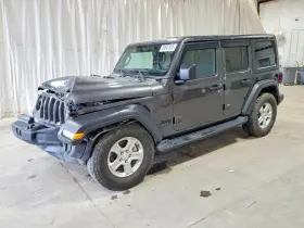 2022 Jeep Wrangler