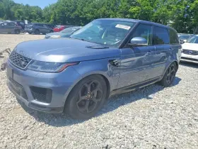 2018 Land Rover Range Rover Sport