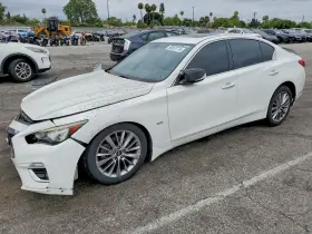 2018 Infiniti Q50