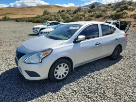 2019 Nissan Versa
