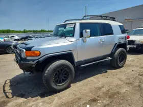 2007 Toyota FJ Cruiser