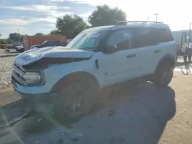 2021 Ford Bronco Sport