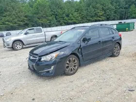 2016 Subaru Impreza