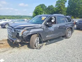 2026 Toyota Sequoia
