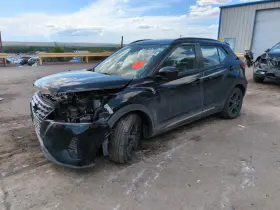 2024 Nissan Kicks