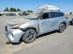 2020 Toyota Highlander