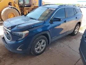 2021 GMC Terrain