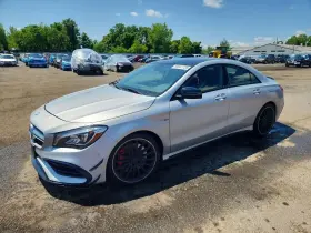 2017 Mercedes-Benz CLA-Class