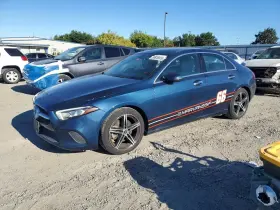 2022 Mercedes-Benz A-Class