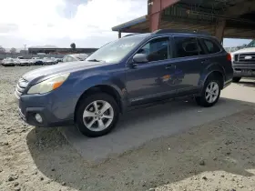 2014 Subaru Outback