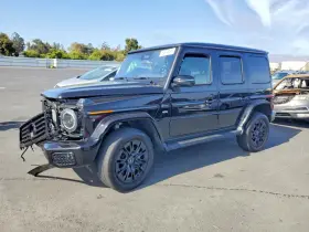 2025 Mercedes-Benz G-Class
