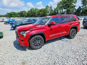2025 Toyota Sequoia
