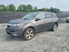 2012 Acura MDX