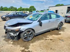 2025 Honda Accord Hybrid