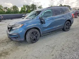 2021 Honda Pilot