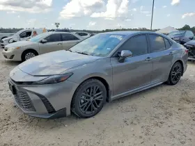 2026 Toyota Camry Hybrid