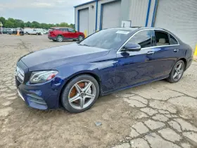 2019 Mercedes-Benz E-Class