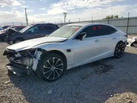 2023 Lexus Ls 500h