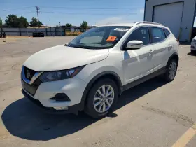 2022 Nissan Rogue Sport