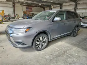 2019 Mitsubishi Outlander
