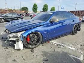 2020 Infiniti Q50