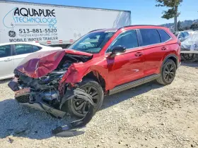 2025 Honda CR-V Hybrid