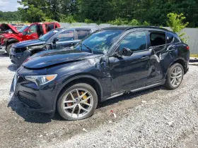 2018 Alfa Romeo Stelvio