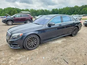 2016 Mercedes-Benz S-Class