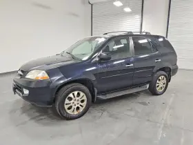 2003 Acura MDX