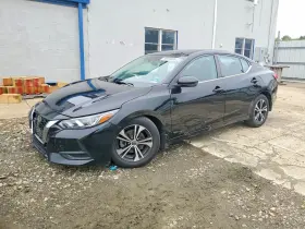 2020 Nissan Sentra