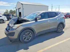 2015 Hyundai Santa Fe