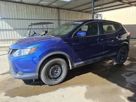 2018 Nissan Rogue Sport
