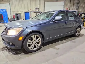 2009 Mercedes-Benz C-Class