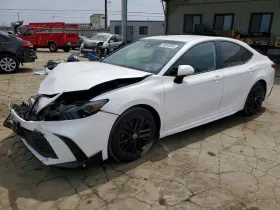 2025 Toyota Camry Hybrid