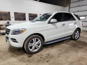 2013 Mercedes-Benz M-Class