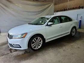 2017 Volkswagen Passat