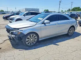 2017 Mercedes-Benz CLA-Class