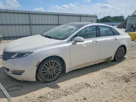 2015 Lincoln MKZ