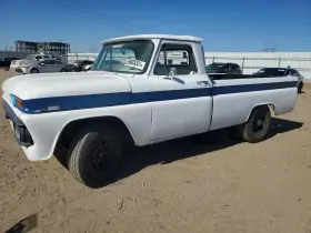 1966 GMC C-series