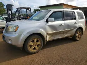 2011 Honda Pilot