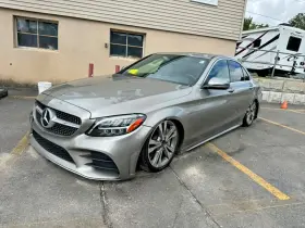 2020 Mercedes-Benz C-Class