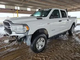 2021 RAM 2500
